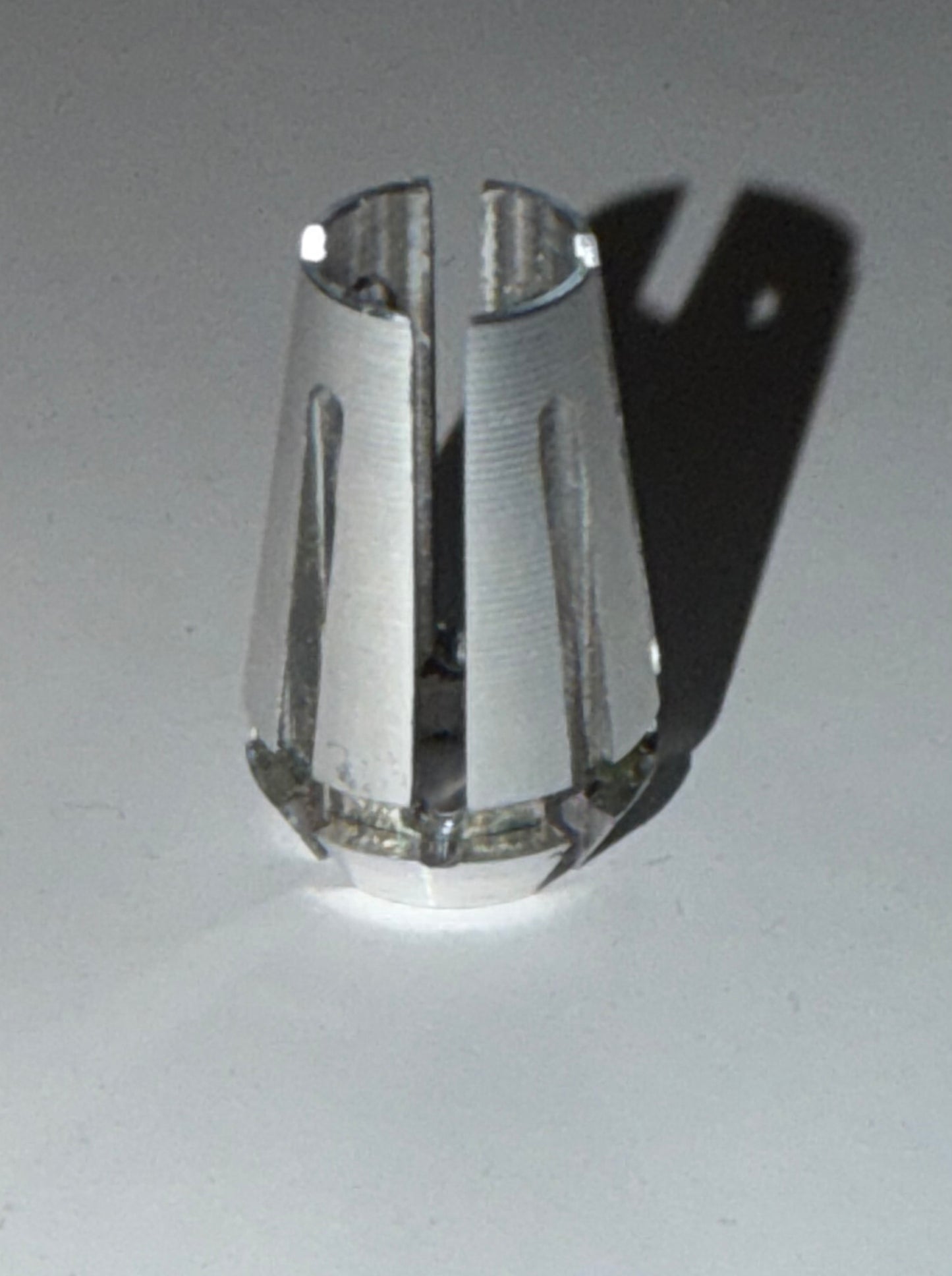 Spannzange